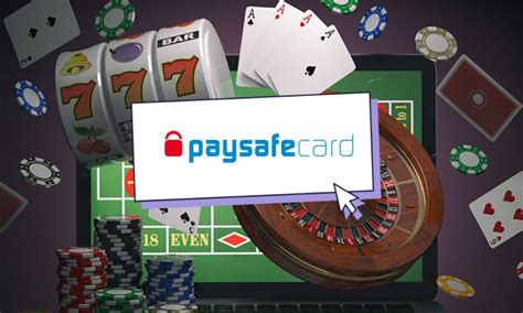 paysafecard casinos|neue online casinos paysafecard.